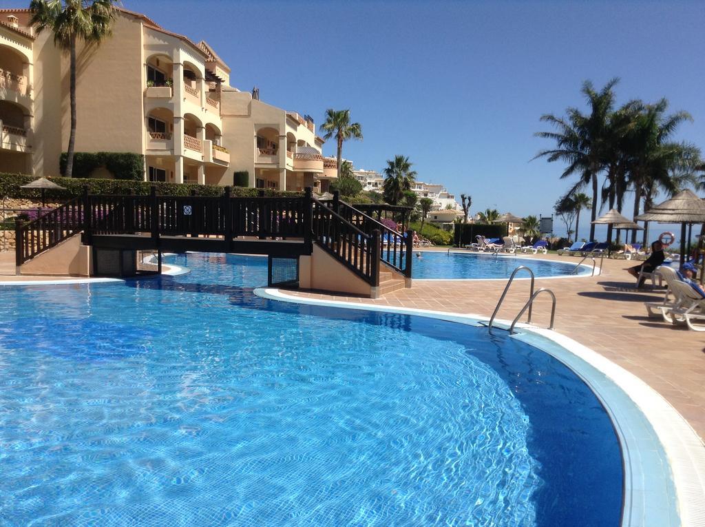 Apartamento Alta Loma With Bbq, Sea Views, Pool, Wifi Sleeps 6 Apartment Fuengirola Ngoại thất bức ảnh