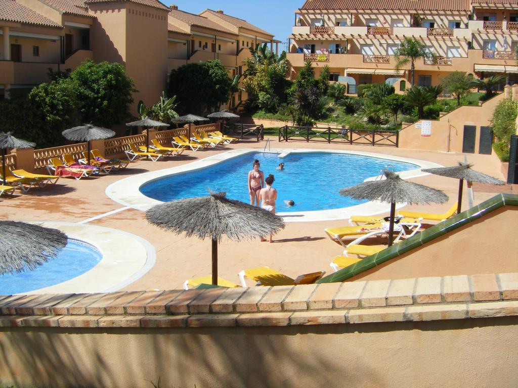 Apartamento Alta Loma With Bbq, Sea Views, Pool, Wifi Sleeps 6 Apartment Fuengirola Ngoại thất bức ảnh