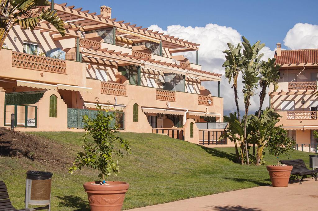 Apartamento Alta Loma With Bbq, Sea Views, Pool, Wifi Sleeps 6 Apartment Fuengirola Ngoại thất bức ảnh
