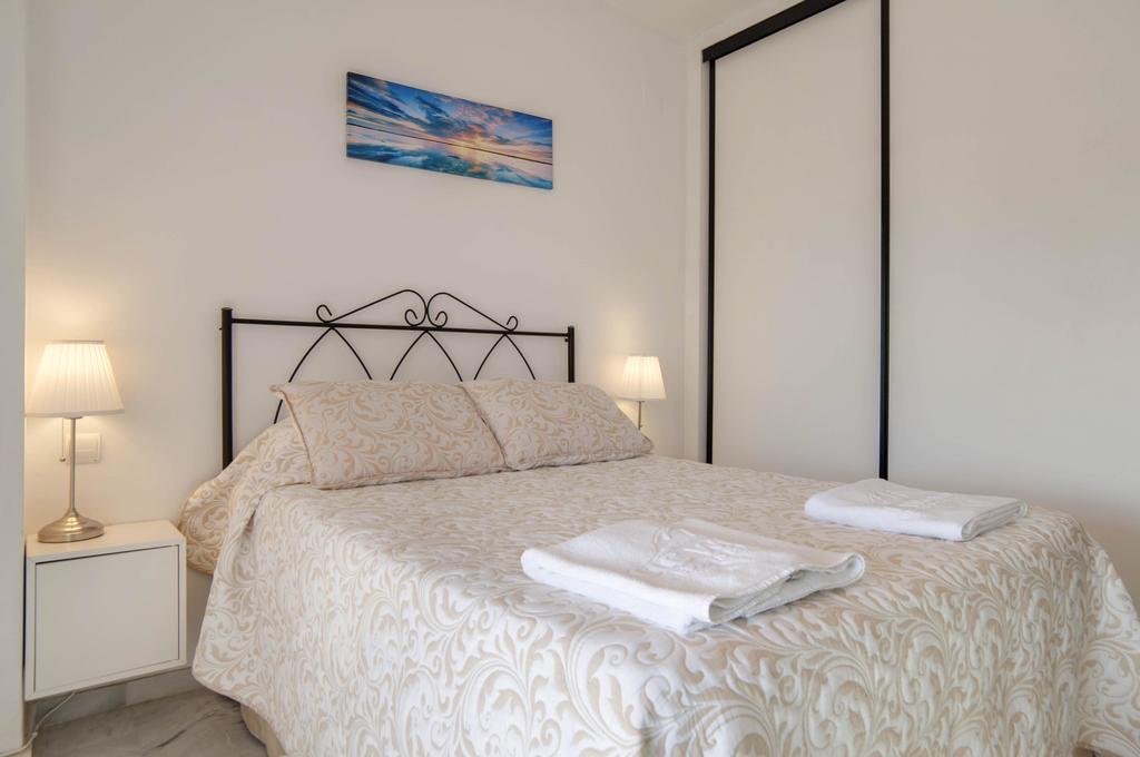 Apartamento Alta Loma With Bbq, Sea Views, Pool, Wifi Sleeps 6 Apartment Fuengirola Ngoại thất bức ảnh